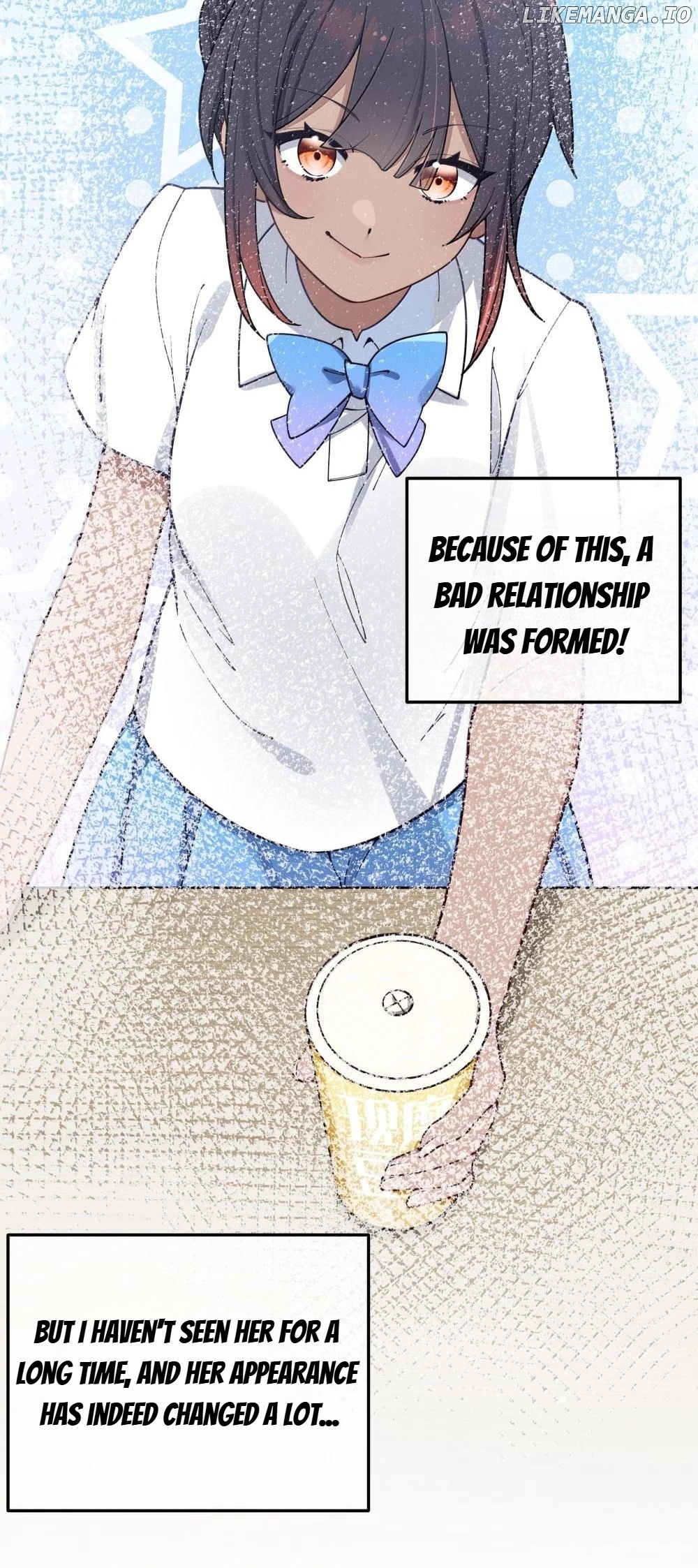My Fake Girlfriends are using me as a Shield Chapter 134 - page 18